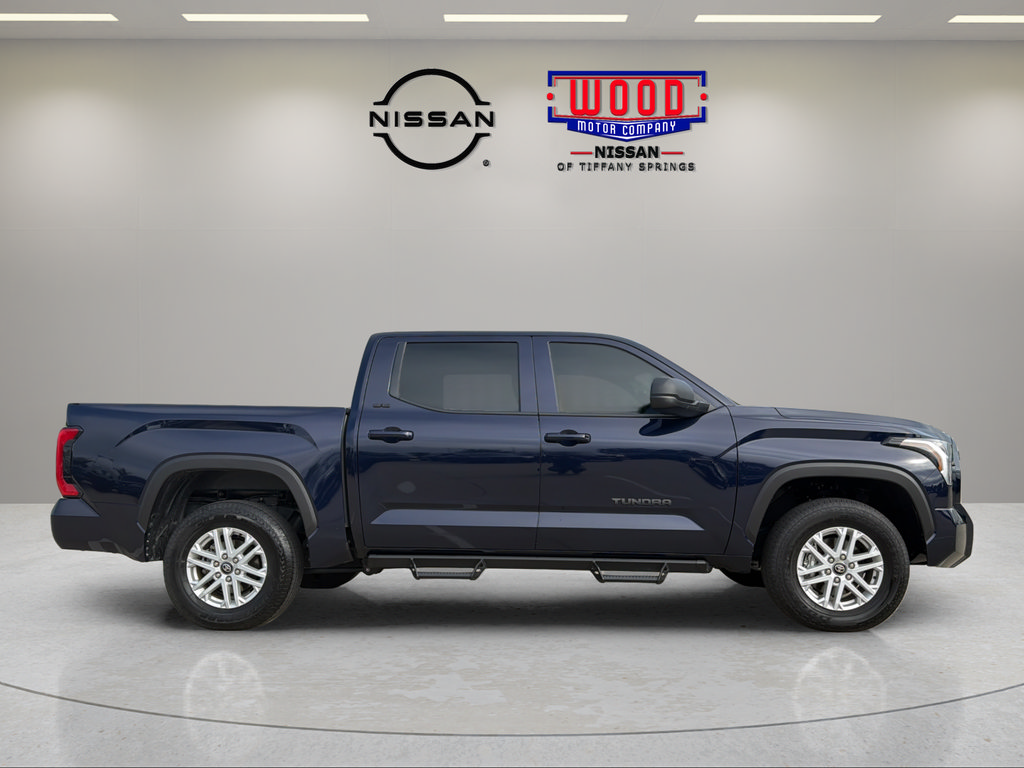 Used 2026 Toyota Tundra SR5 w/ SR5 Premium Package AWD/4WD image 2