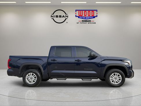 Used 2026 Toyota Tundra SR5 w/ SR5 Premium Package AWD/4WD image 2