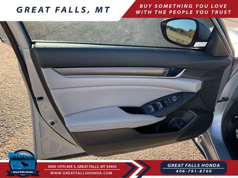 Used 2020 Honda Accord LX image 13