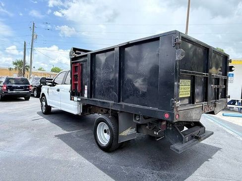 Used 2017 Ford F350 XL w/ Power Equipment Group RWD image 4