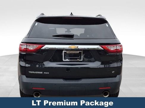 Used 2019 Chevrolet Traverse LT w/ LT Premium Package image 6