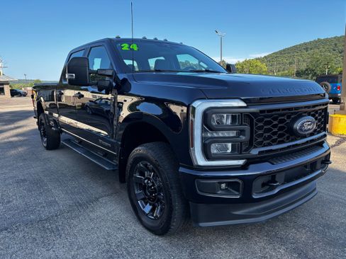 Used 2024 Ford F350 XL w/ STX Appearance Package AWD/4WD image 1