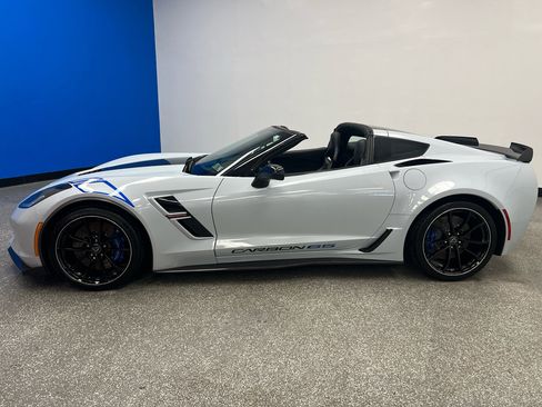 Used 2018 Chevrolet Corvette Grand Sport w/ Carbon 65 Edition image 5