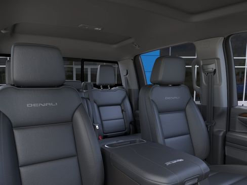 New 2026 GMC Sierra 2500 Denali AWD/4WD image 25