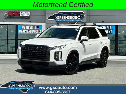 Used 2024 Hyundai Palisade XRT