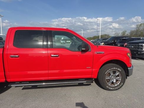 Used 2016 Ford F150 XLT w/ Equipment Group 302A Luxury AWD/4WD image 9