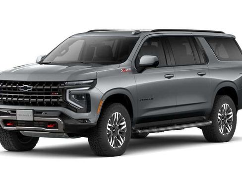 New 2026 Chevrolet Suburban Z71 AWD/4WD image 27