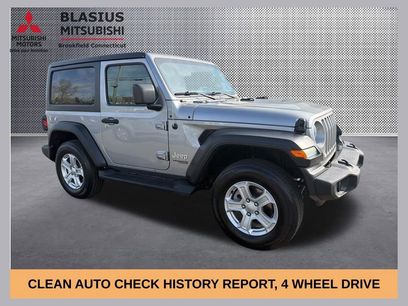 Used 2020 Jeep Wrangler Sport