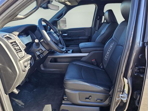 New 2025 RAM 2500 Rebel w/ Rebel Level 1 Equipment Group image 18