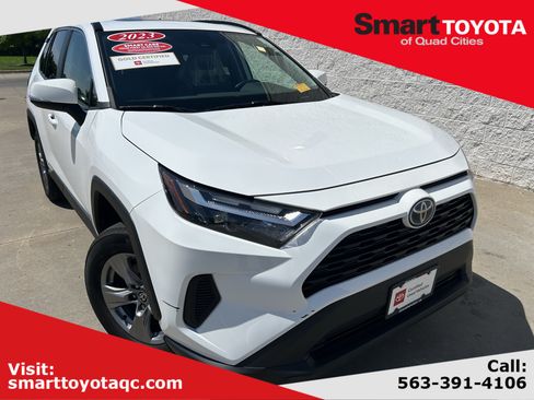Certified 2023 Toyota RAV4 XLE w/ Convenience Package AWD/4WD image 1