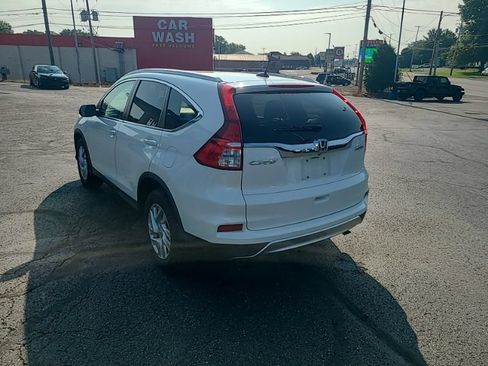 Used 2016 Honda CR-V EX-L image 4