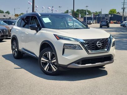 Used 2023 Nissan Rogue SL