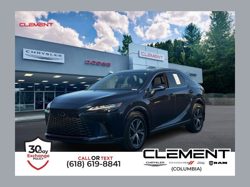 Used 2023 Lexus RX 350 FWD image 1