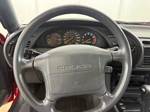 Used 1993 Toyota Celica GT FWD image 10