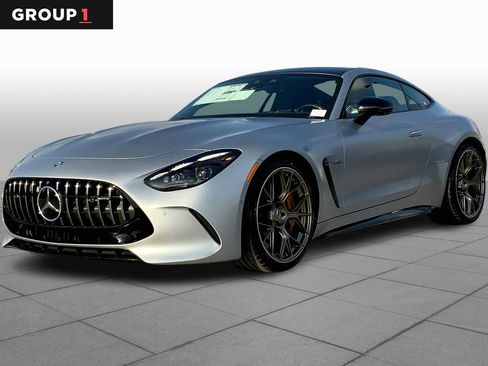 New 2025 Mercedes-Benz AMG GT 63 S image 1