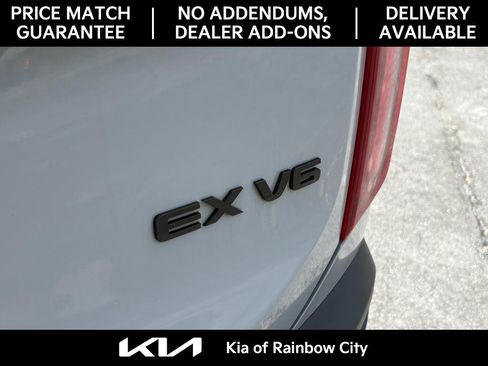 Used 2021 Kia Telluride EX w/ EX Premium Package AWD/4WD image 10