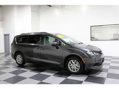Used 2021 Chrysler Voyager Lxi