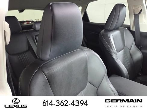 Used 2025 Lexus NX 350 AWD w/ Accessory Package (2T) image 18