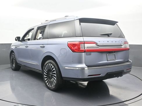 Used 2019 Lincoln Navigator Black Label w/ Cargo Package image 4