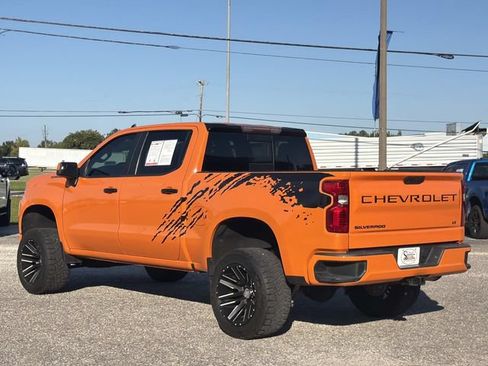 Used 2019 Chevrolet Silverado 1500 LT w/ All-Star Edition AWD/4WD image 12