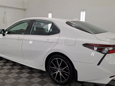 Certified 2023 Toyota Camry SE w/ Cold Weather Package image 2