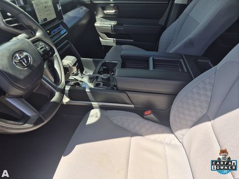Used 2023 Toyota Tundra SR5 w/ SR5 Convenience Package AWD/4WD image 11