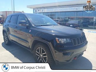 Used 2018 Jeep Grand Cherokee Trailhawk AWD/4WD video 1