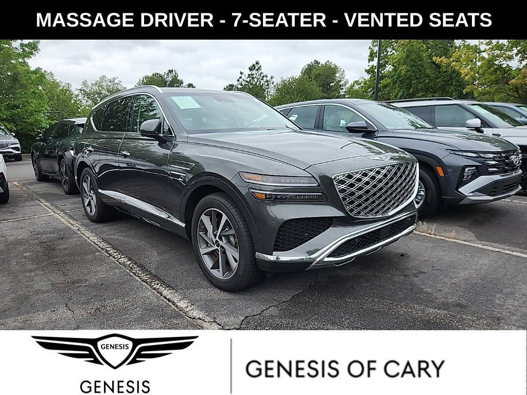 Used 2025 Genesis GV80 3.5T Advanced AWD/4WD image 1