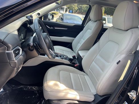 Used 2023 MAZDA CX-5 AWD 2.5 S w/ Premium Package image 24