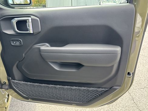 New 2026 Jeep Wrangler Sport S AWD/4WD image 19
