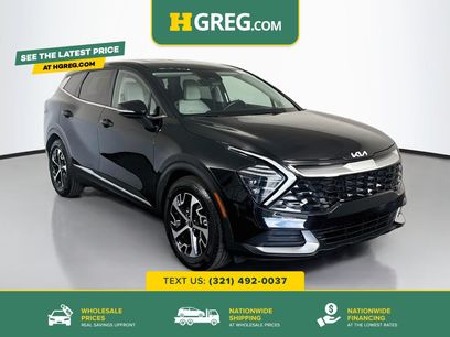 Used 2024 Kia Sportage EX