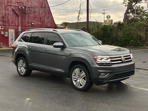 Used 2019 Volkswagen Atlas SEL FWD image 4