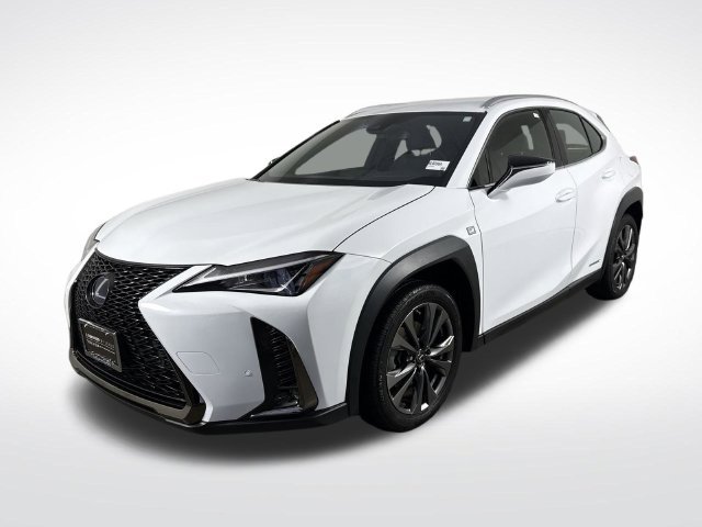 Used 2021 Lexus UX 250h F Sport w/ Accessory Package (Z1) AWD/4WD image 26