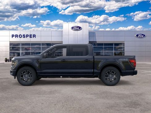 New 2026 Ford F150 STX w/ Equipment Group 200A AWD/4WD image 30