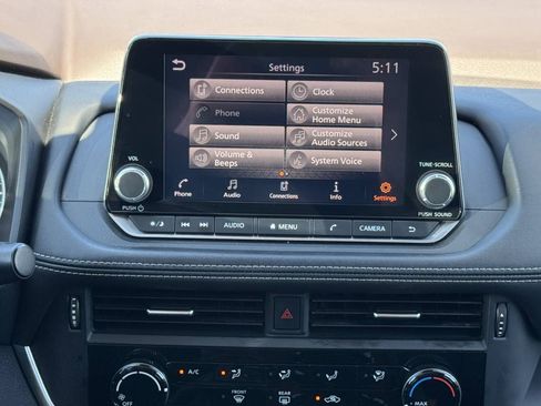 Used 2022 Nissan Rogue S FWD image 22