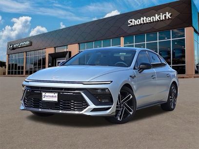 Certified 2025 Hyundai Sonata N Line