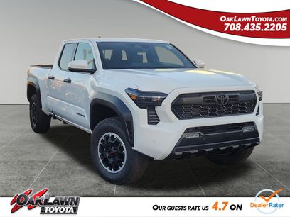 Used 2025 Toyota Tacoma TRD Off-Road