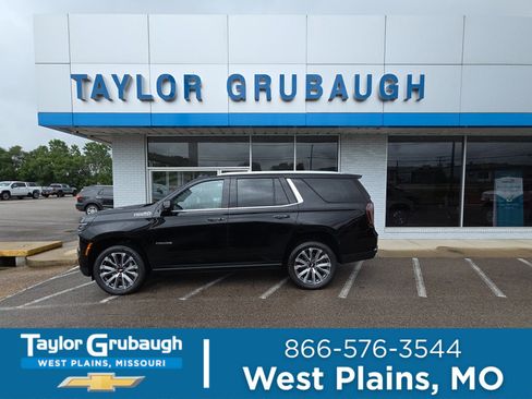 New 2026 Chevrolet Tahoe High Country AWD/4WD image 1