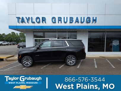 New 2026 Chevrolet Tahoe High Country