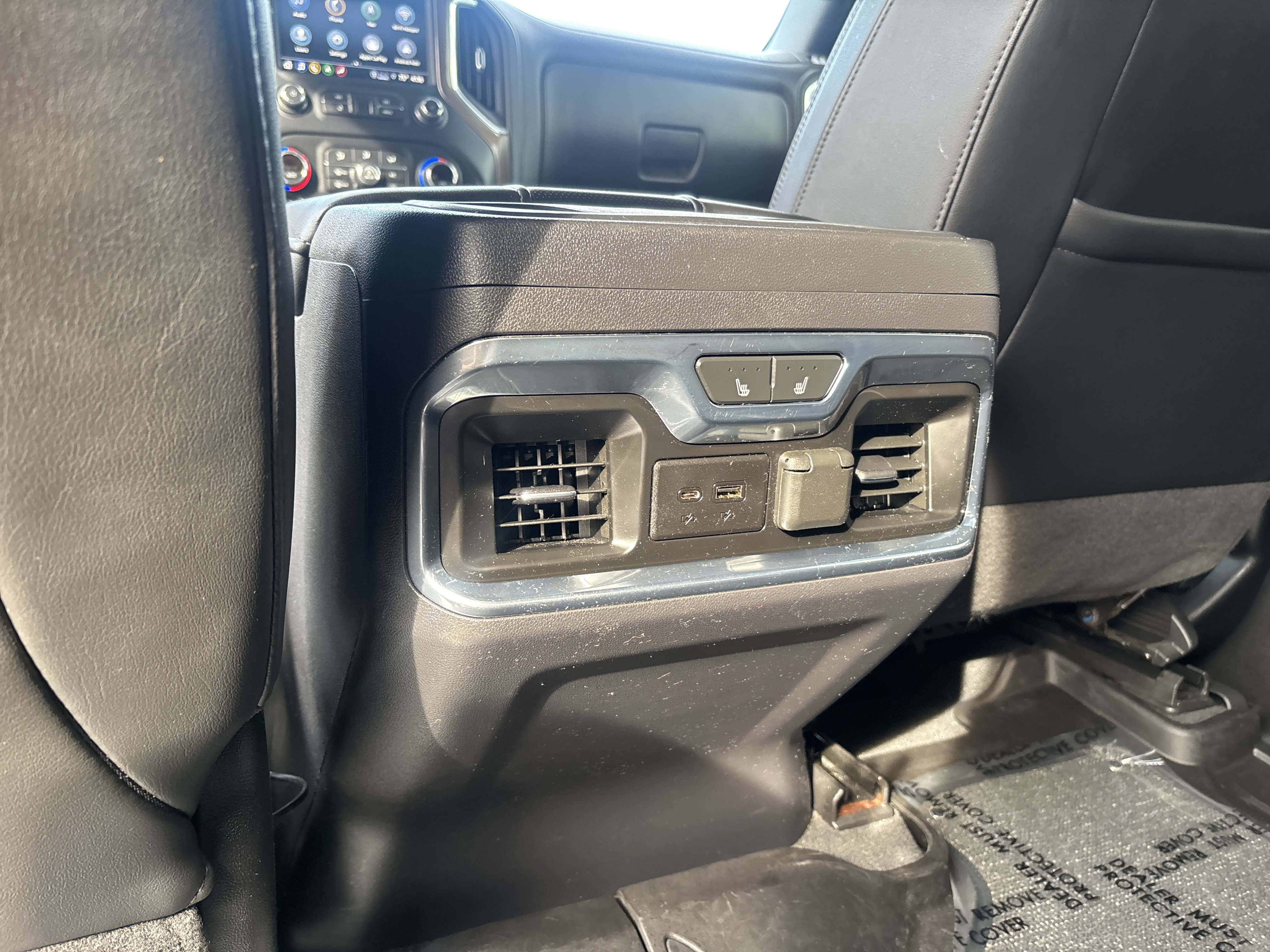 Used 2021 Chevrolet Silverado 1500 High Country w/ Technology Package AWD/4WD image 23