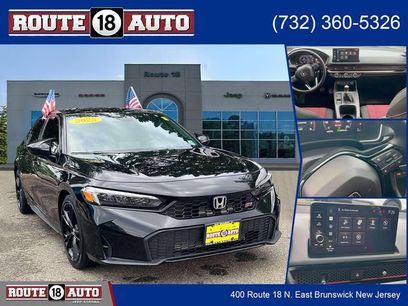 Used 2025 Honda Civic Si