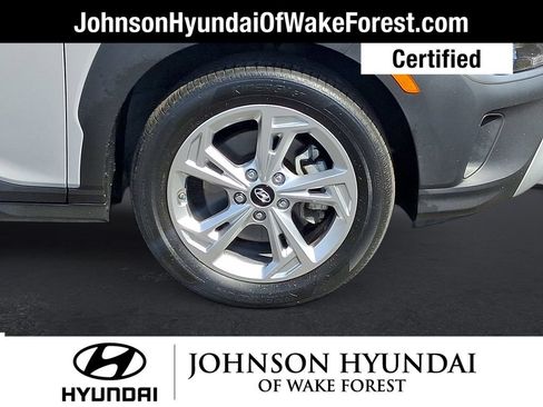 Certified 2023 Hyundai Kona SEL AWD/4WD image 26