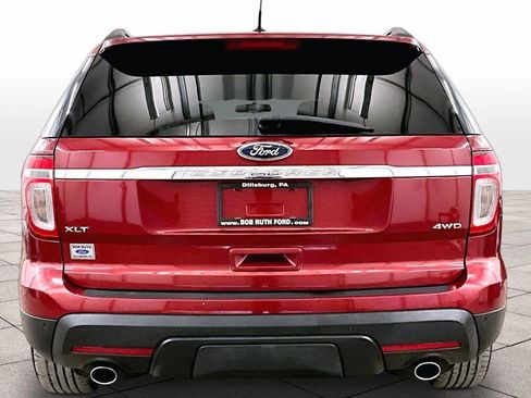 Used 2014 Ford Explorer XLT image 4