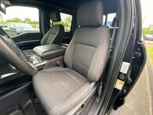 Used 2023 Ford F150 XLT w/ Equipment Group 302A High AWD/4WD image 23
