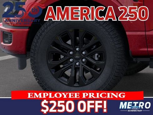 New 2026 Ford F150 XLT w/ Equipment Group 303A High AWD/4WD image 19