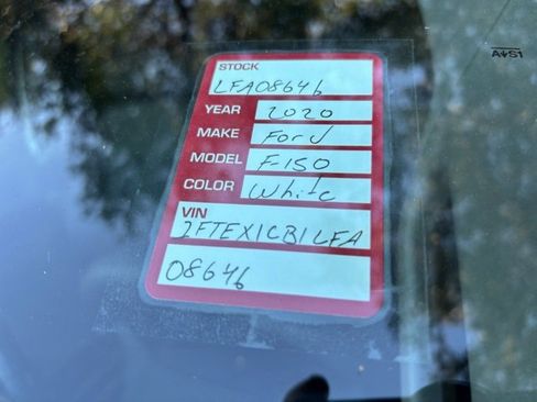 Certified 2020 Ford F150 XLT image 10