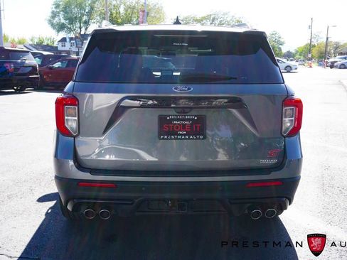 Used 2023 Ford Explorer ST w/ Equipment Group 401A AWD/4WD image 26
