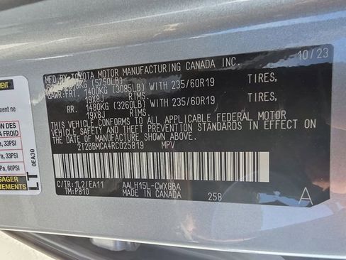 Used 2024 Lexus RX 350h image 31