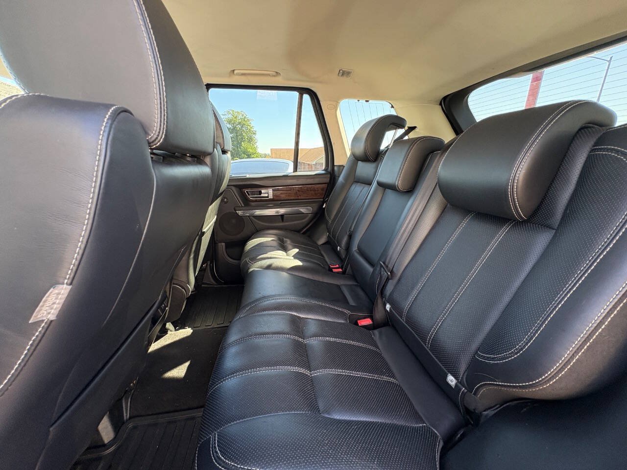 Used 2013 Land Rover Range Rover Sport HSE LUX AWD/4WD image 11