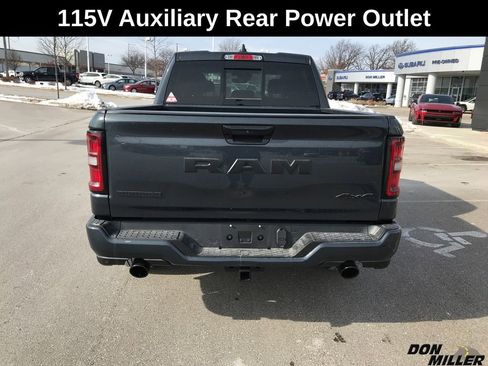 New 2026 RAM 1500 Big Horn image 7